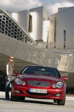 Mercedes-Benz C-Class Sportcoupe 2002 года